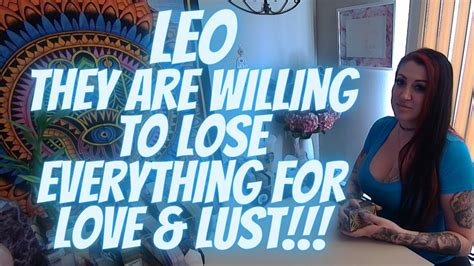 leo lust porn